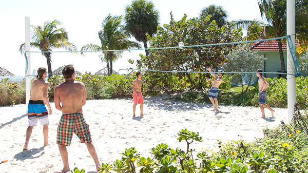 Taino Beach Resort extérieur