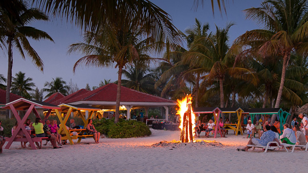 Taino Beach Resort extérieur