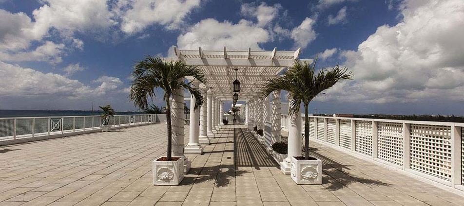 Grand Cayman Beach Suites extérieur 