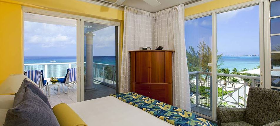 Grand Cayman Beach Suites extérieur 