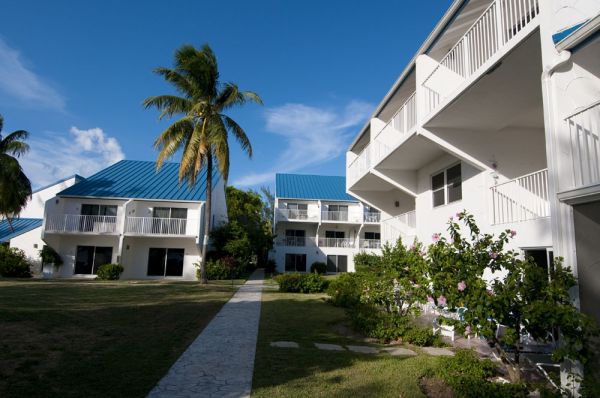 Villas Of The Galleon extérieur aérienne