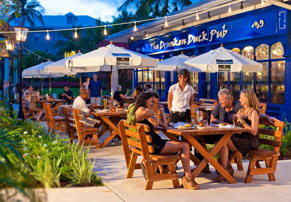 Sandals Emerald Bay exterior