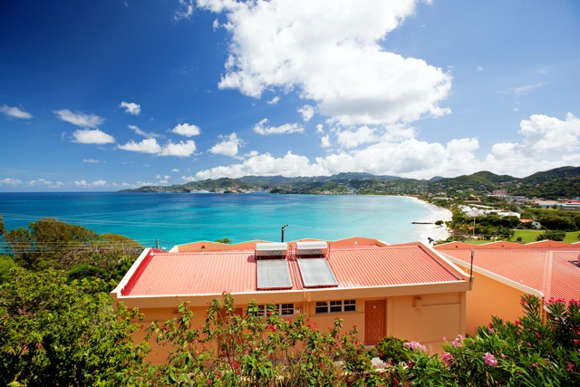 Flamboyant Hotel And Villas exterior