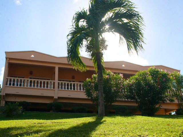 Flamboyant Hotel And Villas exterior