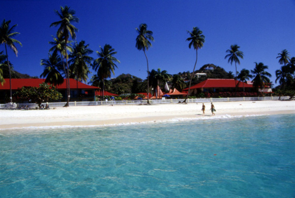 Radisson Grenada Beach exterior