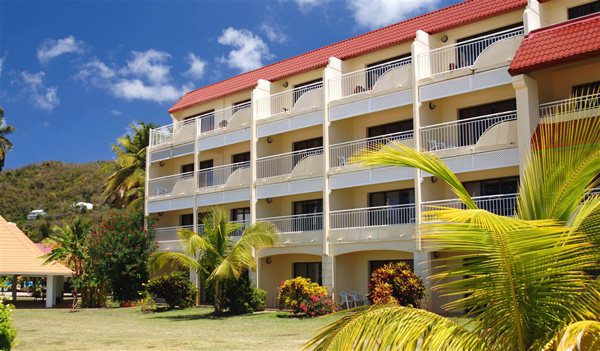 Radisson Grenada Beach exterior