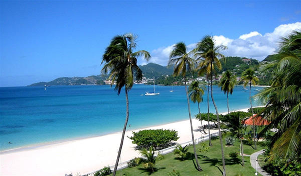 Radisson Grenada Beach exterior