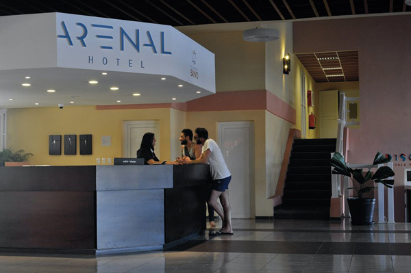 Bravo Club Hotel Arenal extérieur