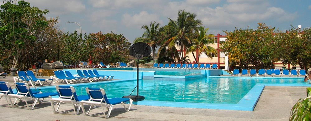 Cuba Holiday Homes exterior