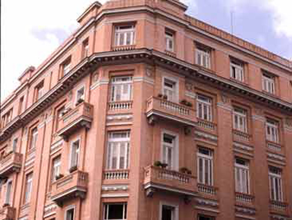 Hotel Ambos Mundos exterior 2