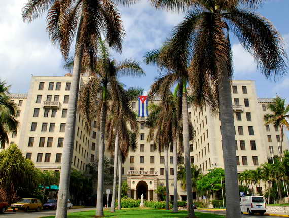 Hotel Nacional exterior 2