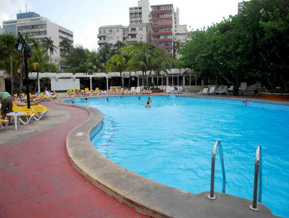 Hotel Nacional exterior 2