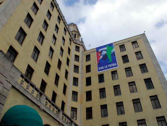 Hotel Nacional exterior 2