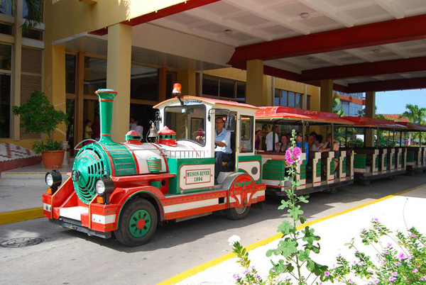 Club Amigo Atlantico Guardalavaca exterior