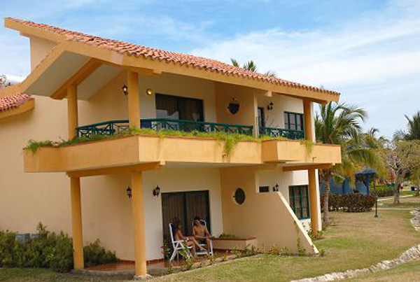 Club Amigo Atlantico Guardalavaca exterior