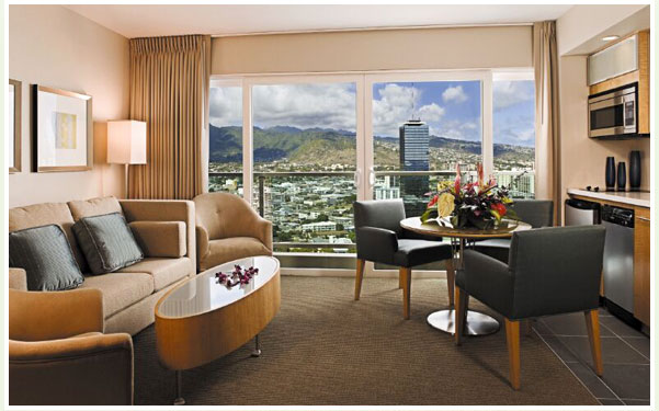 Ala Moana room