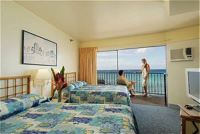 Aston Waikiki Circle room