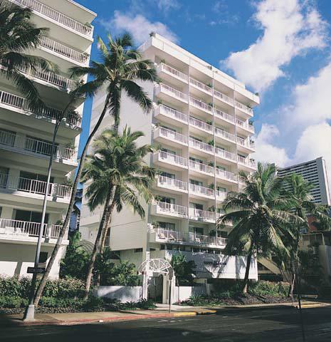 Aston Waikiki Circle