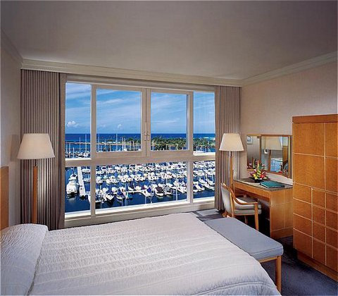 Hawaii Prince room