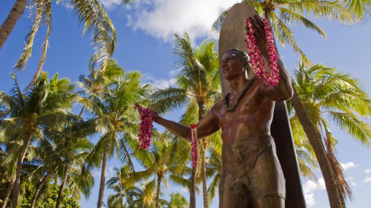 Hyatt Regency Waikiki exterior