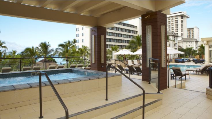 Hyatt Regency Waikiki exterior