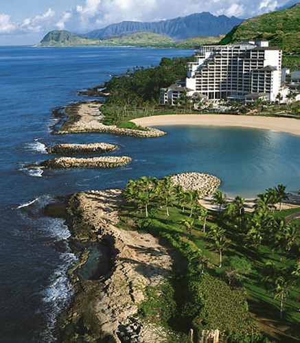 JW Marriott Ihilani Ko Olina Resort exterior