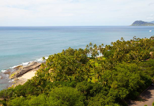 JW Marriott Ihilani Ko Olina Resort exterior