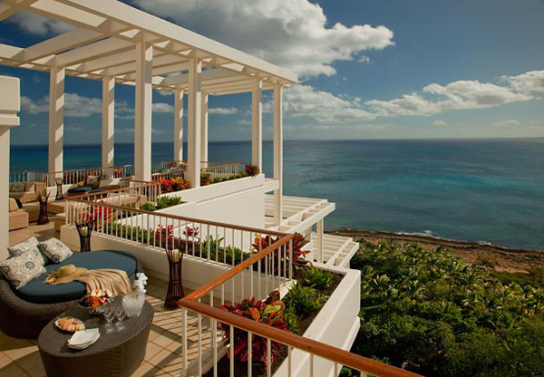 JW Marriott Ihilani Ko Olina Resort exterior