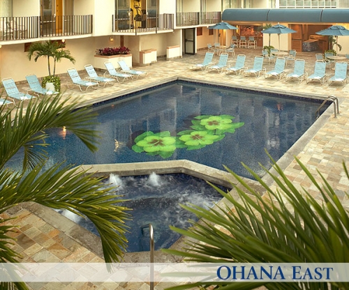 Ohana East exterior