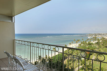 Outrigger Waikiki piscine