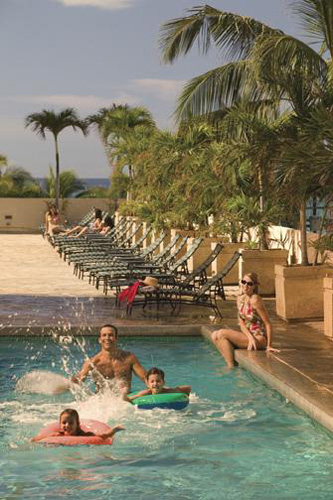 Pacific Beach Hotel room