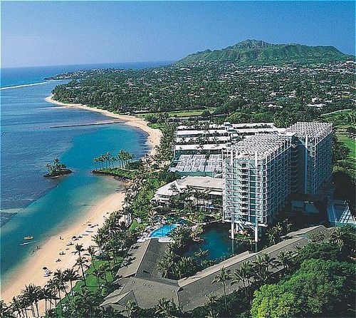 The Kahala Hotel piscine