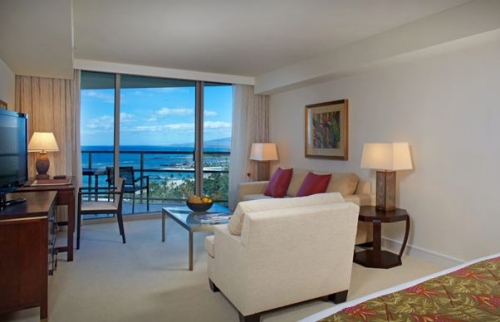 Trump International Waikiki extérieur