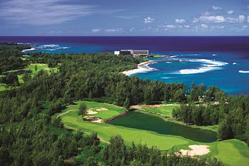 Turtle Bay Resort exterior