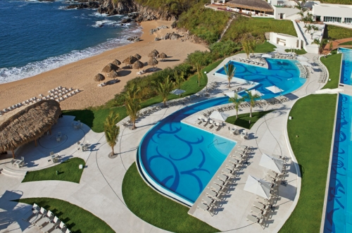 Secrets Huatulco exterior