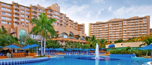 Azul Ixtapa Grand Resort exterior