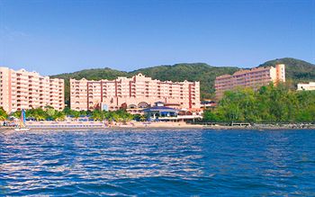 Azul Ixtapa Convention Center And Beach Resort extérieur