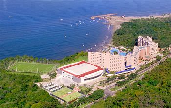 Azul Ixtapa Convention Center And Beach Resort extérieur