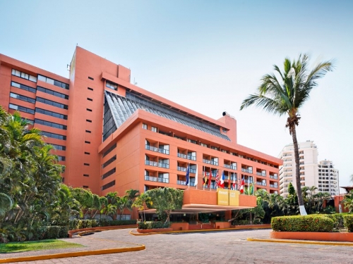 Barcelo Ixtapa exterior