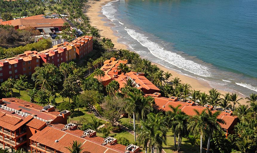 Club Med Ixtapa Pacific extérieur