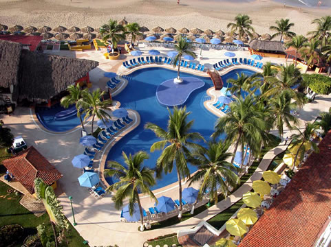 Krystal Ixtapa exterior