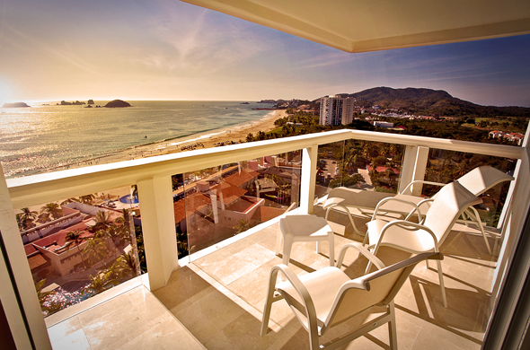 Park Royal Ixtapa exterior