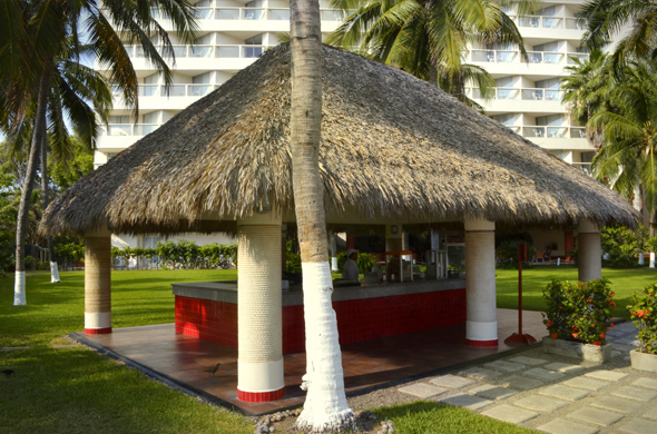 Park Royal Ixtapa exterior