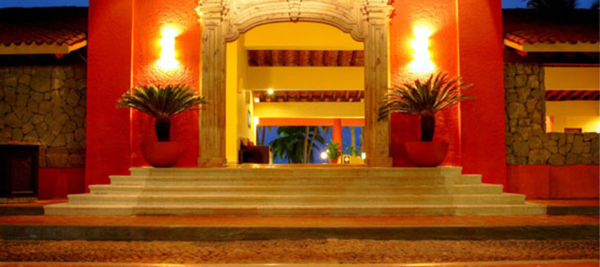 Presidente Intercontinental Ixtapa extérieur