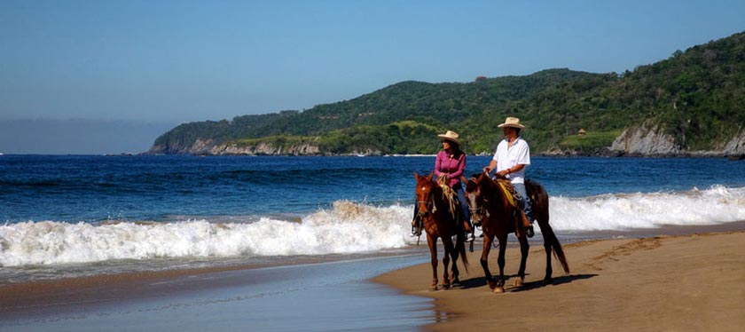 Presidente Intercontinental Ixtapa extérieur