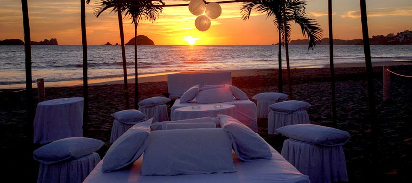 Presidente Intercontinental Ixtapa extérieur