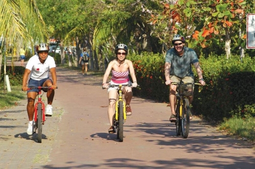 Tesoro Ixtapa exterior