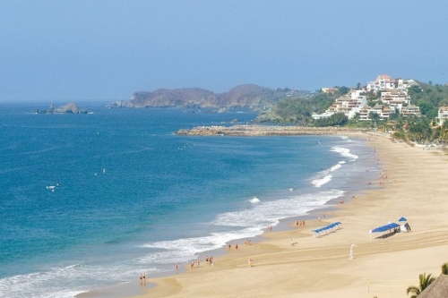 Tesoro Ixtapa exterior