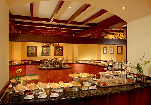 Los Suenos Marriott extérieur