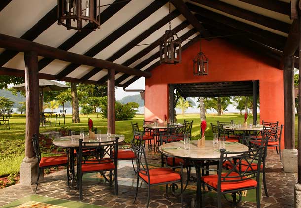 Los Suenos Marriott extérieur